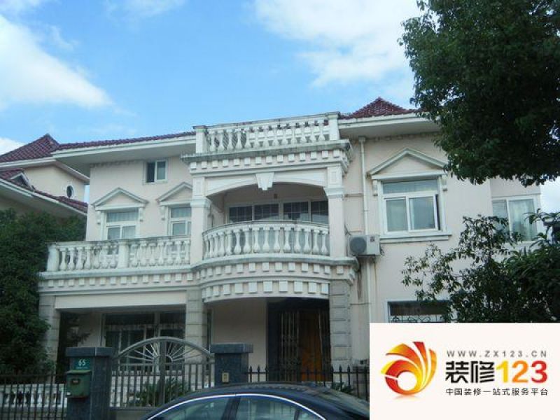 上海富成别墅富成别墅外景图图片大全
