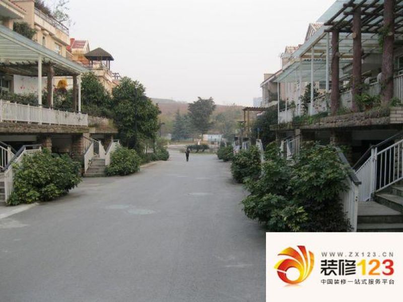 重庆建工未来城建工未来城外景图 图片大全-我的小区-重庆装信通网