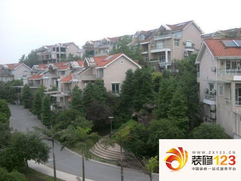 重庆建工未来城建工未来城外景图 图片大全-我的小区-重庆装信通网