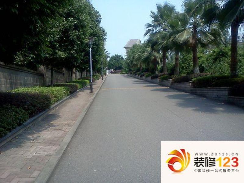 恒运青河湾外景图恒运清河湾 .