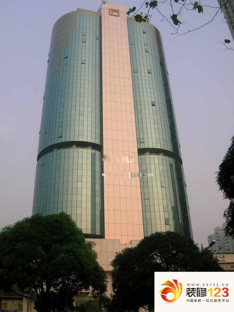 广州城建大厦城建大厦外景图图片大全-我的小区-广州装信通网