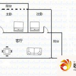 榕景园户型图