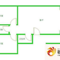 复兴门外大街小区户型图