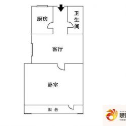 北礼士路小区户型图