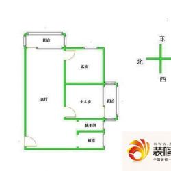 榕景园户型图