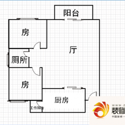 光大花园户型图