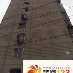 西便门东里实景图