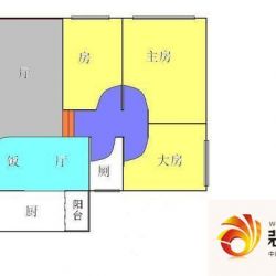 柏涛雅苑户型图