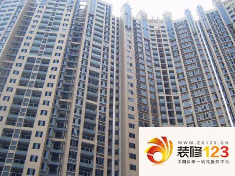 广州城启天鹅湾城启天鹅湾外景图图片大全-我的小区-广州装信通网
