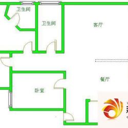 普罗旺斯户型图