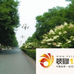 熙府桃园实景图