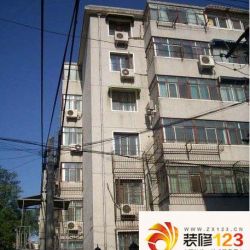 北礼士路62号院实景图