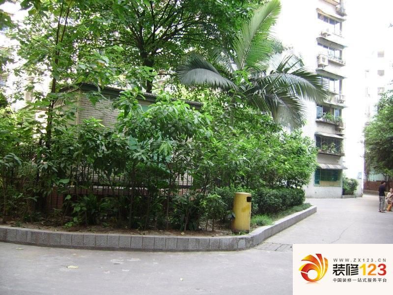 重庆杏园小区杏园小区外景图小区相关图_9 .