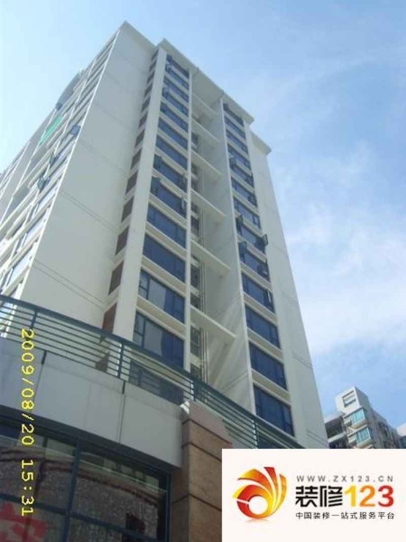 深圳梅州大厦写字楼梅州大厦外景图小区相关图_12 .