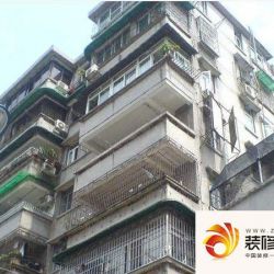 中山三路小区外景图