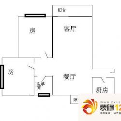 东山一品户型图