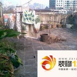 西门口小区实景图