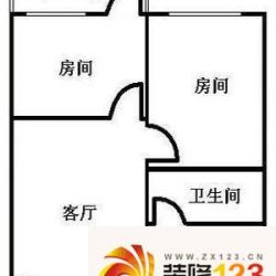 东华西路小区户型图