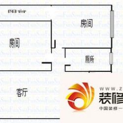 越秀南路小区户型图