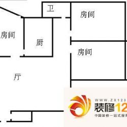 法政路大院户型图