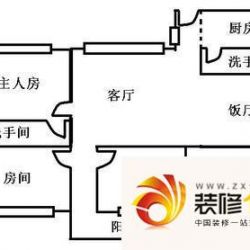 东山雅筑户型图