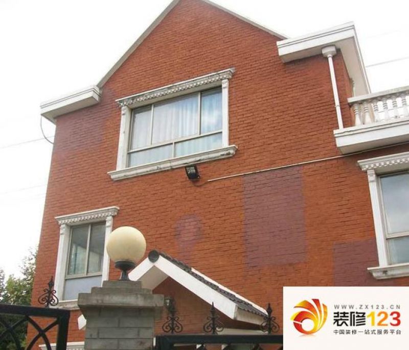 南翔东海别墅外景图
