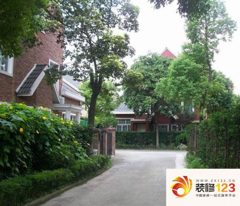 南翔东海别墅外景图