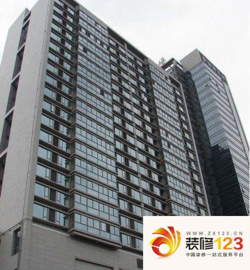 东方广场外景图