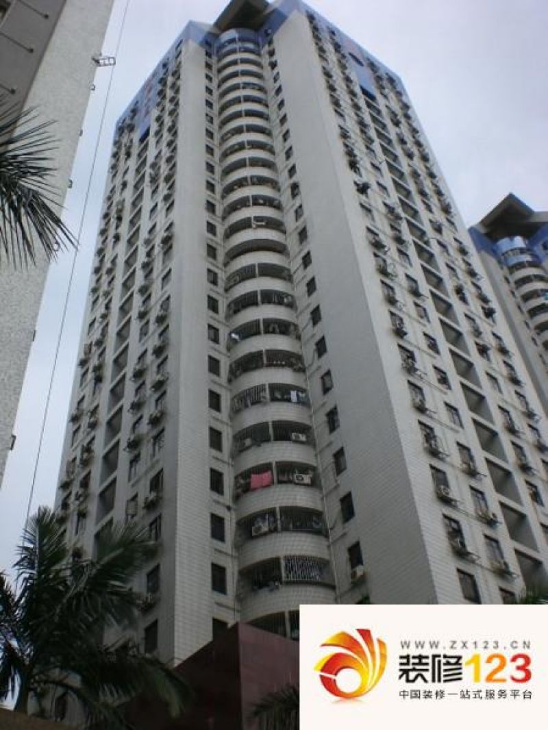 深圳航苑大厦航苑大厦外景图小区相关图_9 .