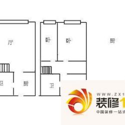 茂华Z上Zloft公户型图