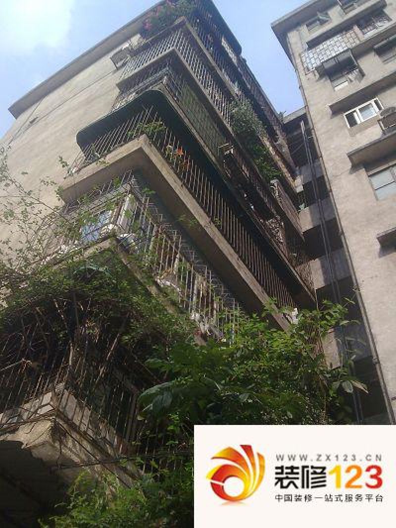 广州花园新村花园新村外景图图片大全
