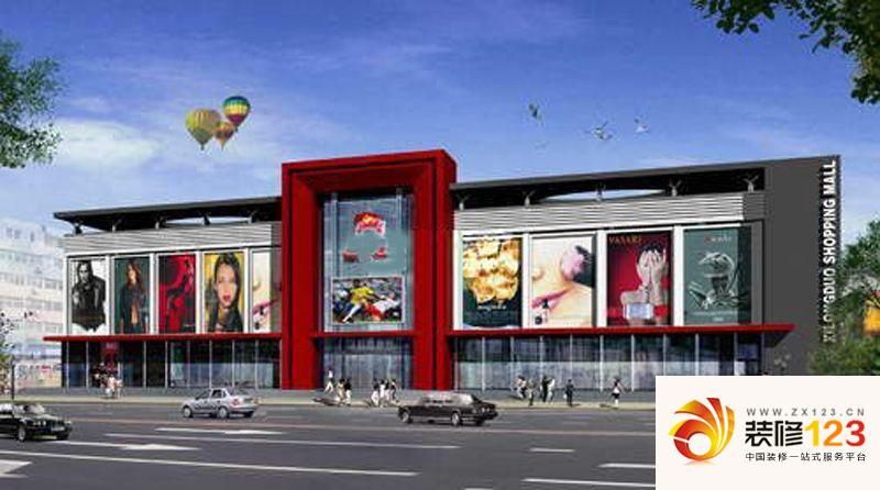 喜隆多购物广场商铺