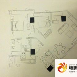 新世界太华公寓 0室 户型图 ...