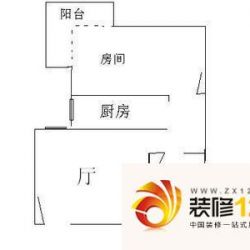 培新街乙5号院户型图