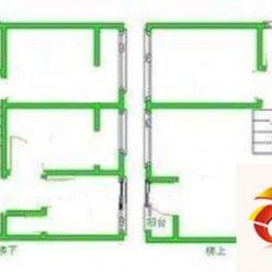 法华寺南里户型图