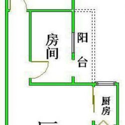 龙津大厦户型图