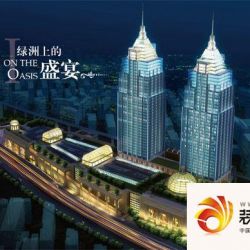 上海月星环球商业中心实景图