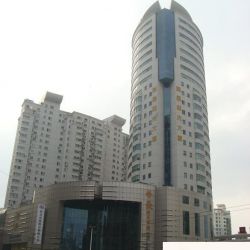 丽晶亚洲企业中心实景图