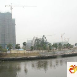 中国铁建荔湾国际城实景图