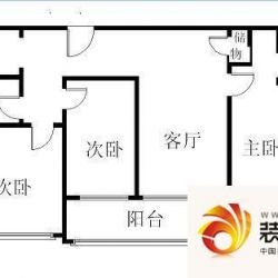 莱诗邸户型图