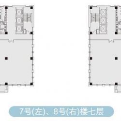 汇银铭尊户型图