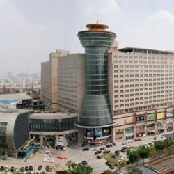 百联中环购物广场实景图