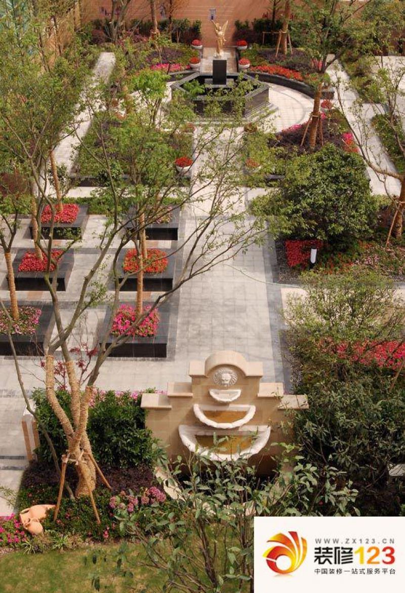 鹏欣一品漫城(美第奇庄园)外景图