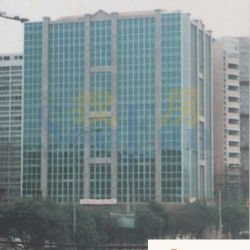 广州汇丰银行大厦实景图