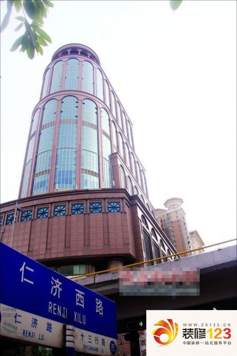 新中国大厦写字楼