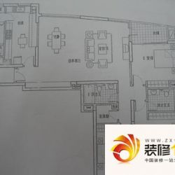 上海 翠湖天地雅苑 户型图 ...