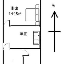 蒙自路601弄户型图