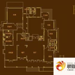 上海紫园二期户型图