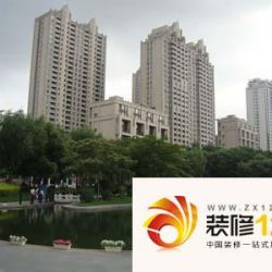 翠湖天地雅苑实景图