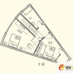 半岛托斯卡纳户型图